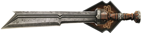 foto Sword of Fili - Hobbit